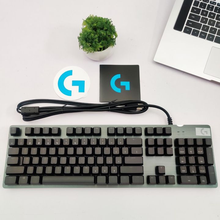 Bàn phím cơ có dây Logitech G512 Carbon GX