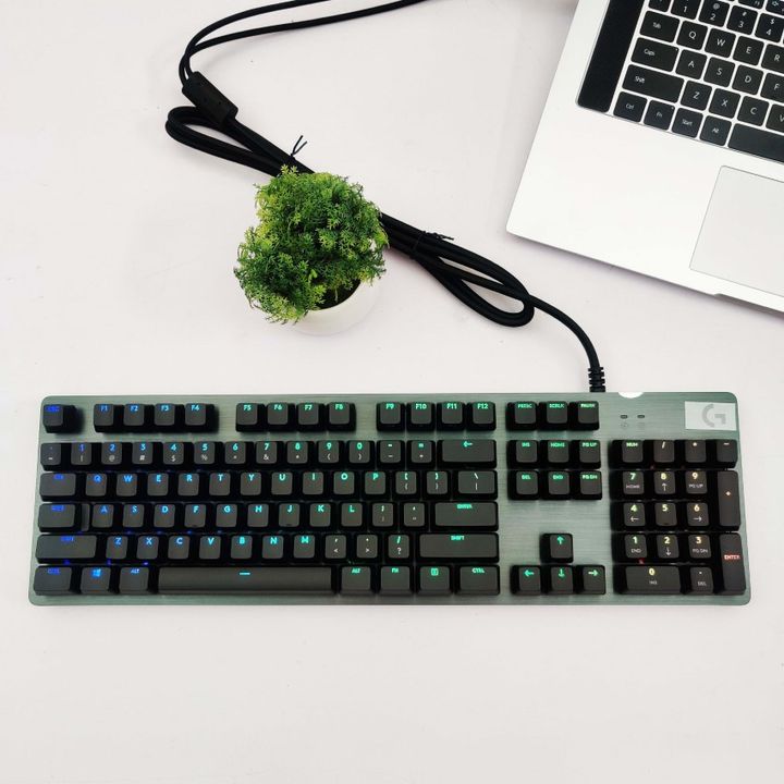 Bàn phím cơ có dây Logitech G512 Carbon GX