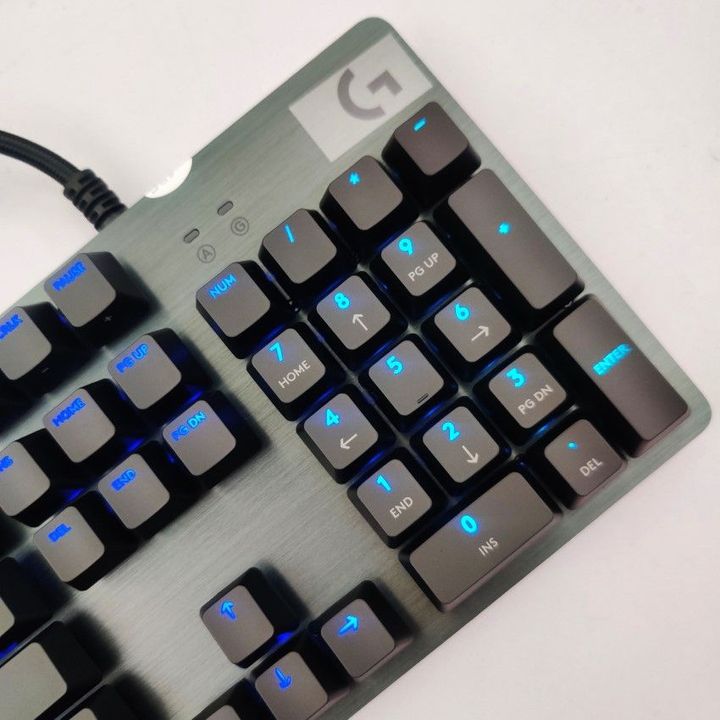 Bàn phím cơ có dây Logitech G512 Carbon GX