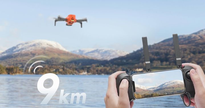 Flycam Fimi Mini 3 SE - Bản đơn