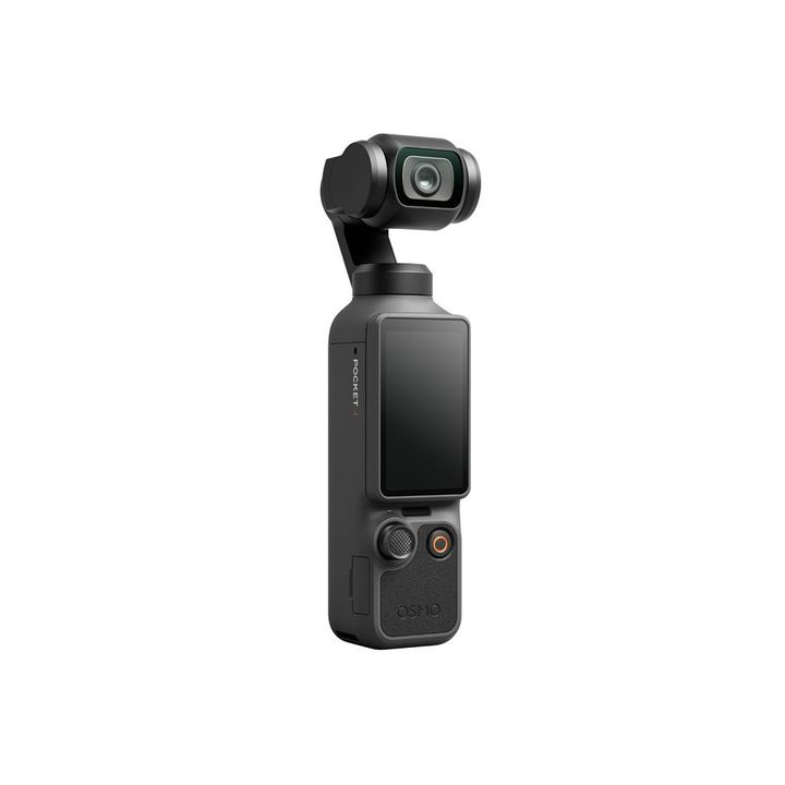Máy quay phim cầm tay DJI Pocket 4 Basic mới nhất 2026