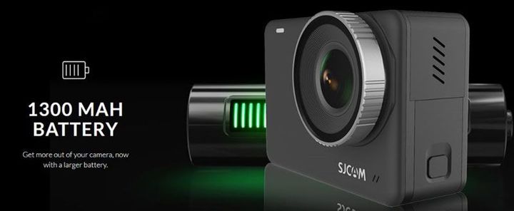  Camera hành trình SJCAM SJ10 Pro