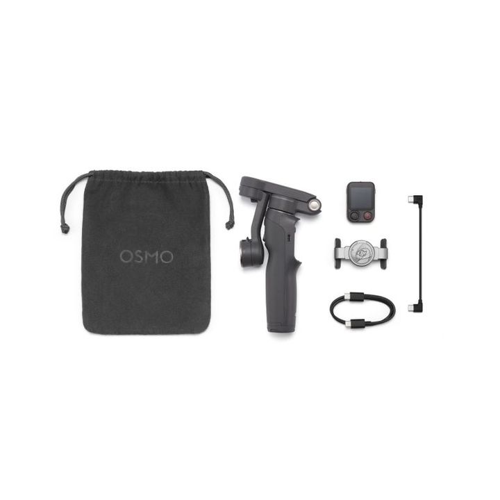 Gimbal chống rung DJI Osmo Mobile 8P Standard Combo