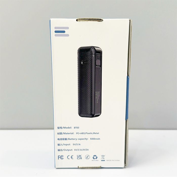 Tay cầm pin dự phòng cho DJI Pocket 3 5000 mAh