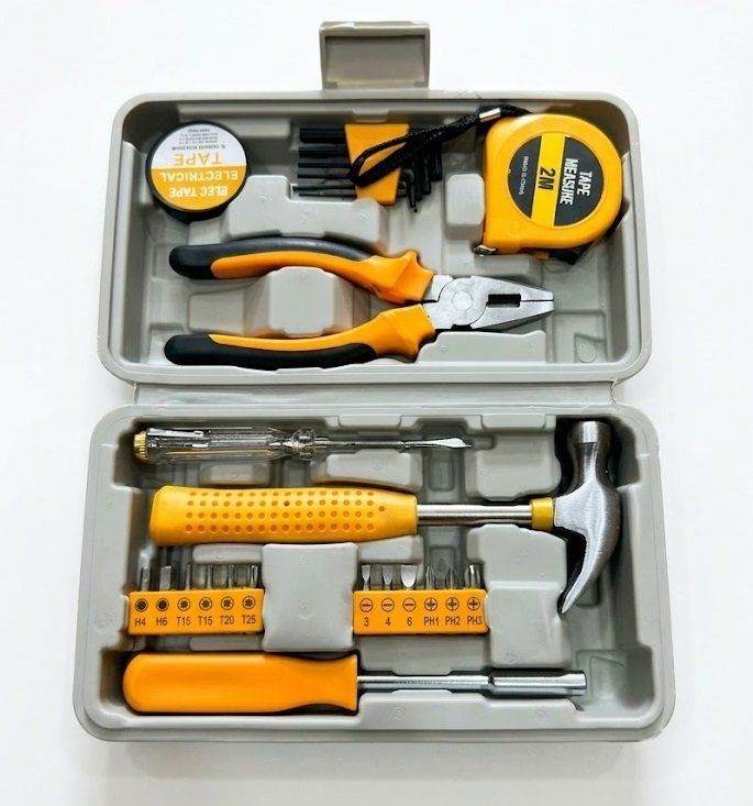 Bộ dụng cụ sửa chữa đa năng 24 chi tiết đầy đủ