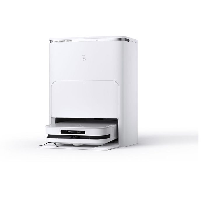 Robot hút bụi DEEBOT X5 Pro Omni - Trắng