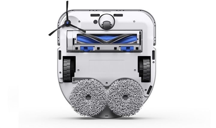 Robot hút bụi DEEBOT X5 Pro Omni - Trắng