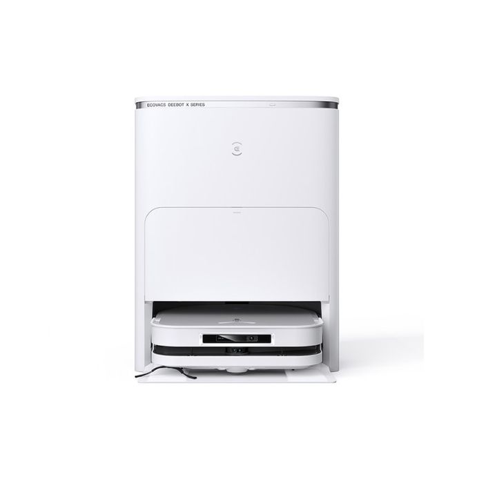 Robot hút bụi DEEBOT X5 Pro Omni - Trắng