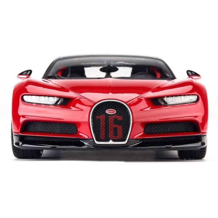 Mô hình Xe Bugatti Chiron Sport Bburago 1:24