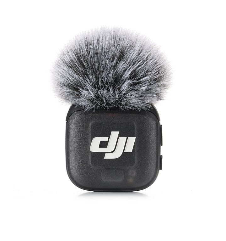 Micro thu âm DJI Mic 3 ( 2 TX + 1 RX + Charging Case )