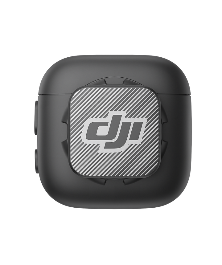Micro thu âm DJI Mic 3 ( 2 TX + 1 RX + Charging Case )