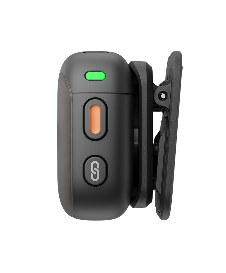 Micro thu âm DJI Mic 3 ( 2 TX + 1 RX + Charging Case )
