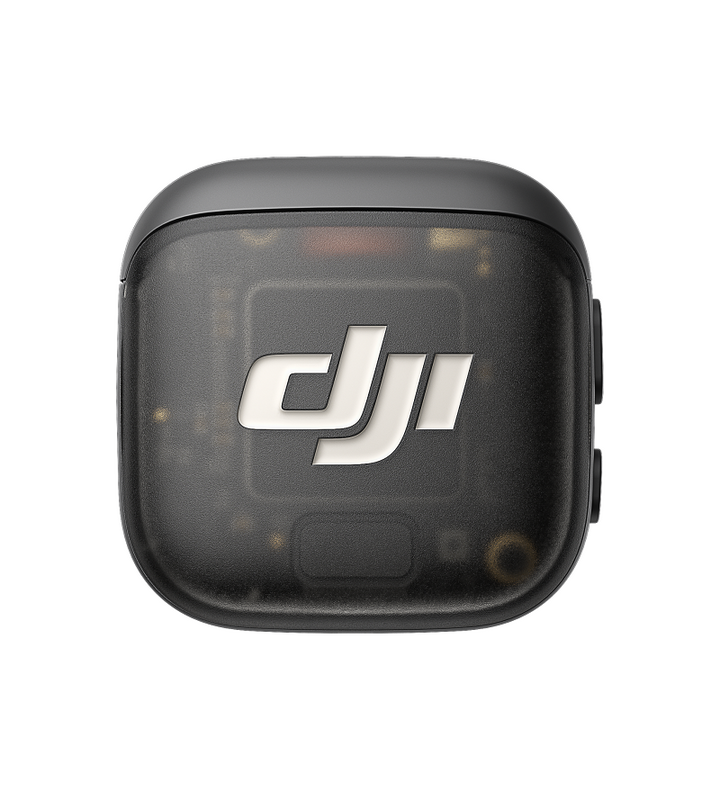 Micro thu âm DJI Mic 3 ( 2 TX + 1 RX + Charging Case )