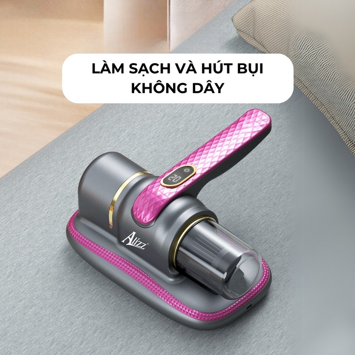 Máy hút bụi giường nệm ALIZZ AL-13825 đa chức năng
