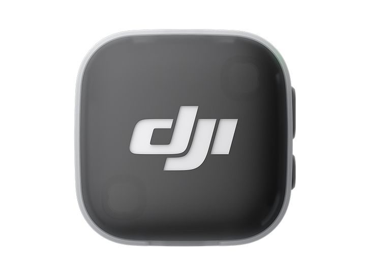 Microphone DJI Mic Mini 2 (1 TX + 1 Mobile RX + Charging Case)