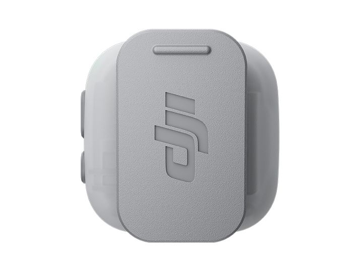Microphone DJI Mic Mini 2 (1 TX + 1 Mobile RX + Charging Case)