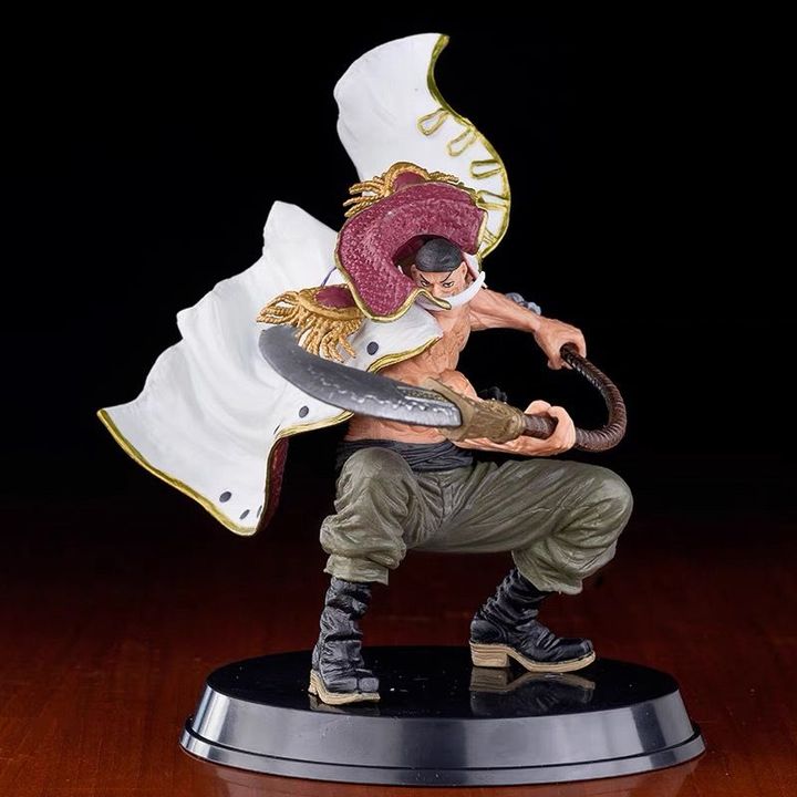 Mô hình One Piece nhân vật Bố Già Râu Trắng