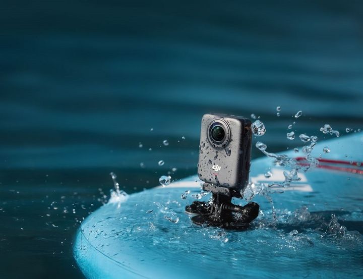 Camera hành động DJI Osmo 360 ( Adventure Combo )