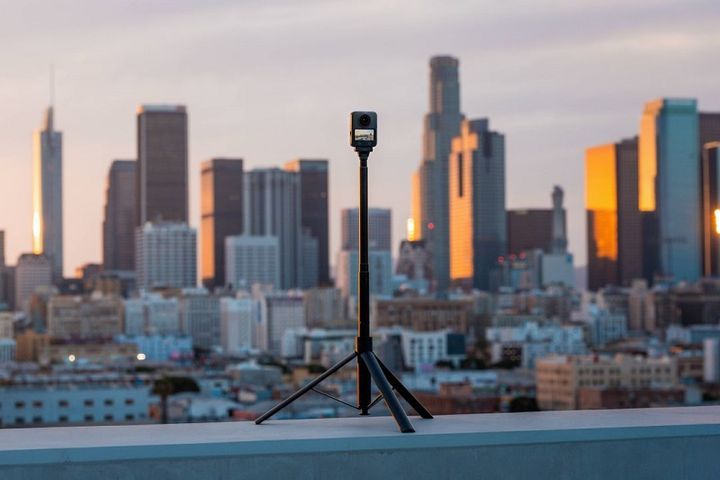 Camera hành động DJI Osmo 360 ( Standard Combo )