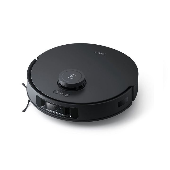 Robot hút bụi DEEBOT T30S Pro Omni - Đen