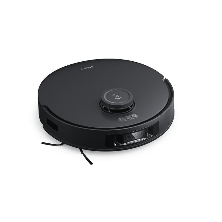 Robot hút bụi DEEBOT T30S Pro Omni - Đen