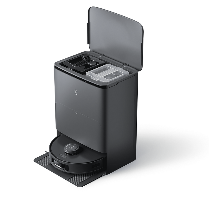 Robot hút bụi DEEBOT T30S Pro Omni - Đen