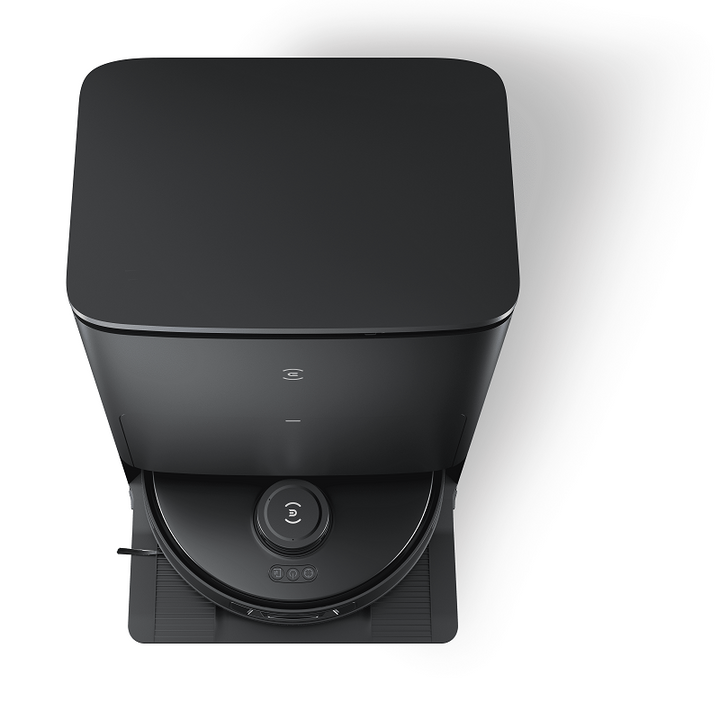 Robot hút bụi DEEBOT T30S Pro Omni - Đen