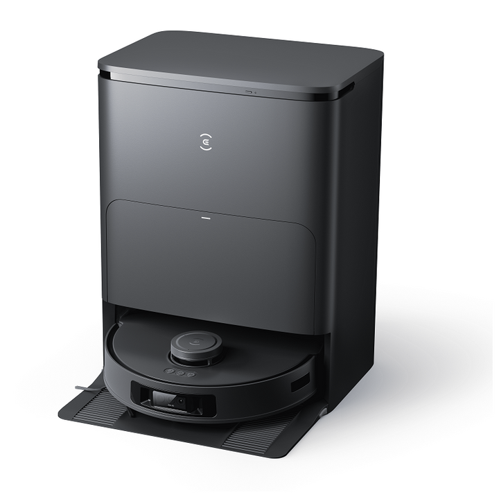 Robot hút bụi DEEBOT T30S Pro Omni - Đen