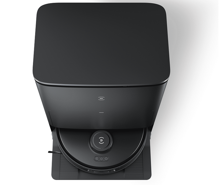 Robot hút bụi DEEBOT T30S Pro Omni - Đen