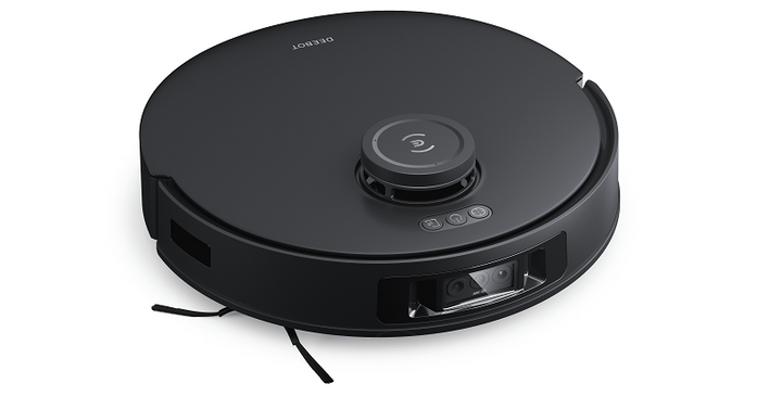 Robot hút bụi DEEBOT T30S Pro Omni - Đen