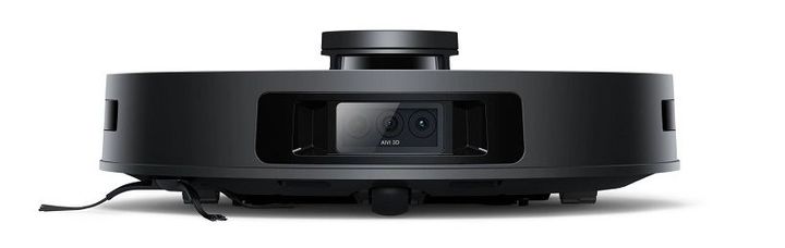 Robot hút bụi DEEBOT T30S Pro Omni - Đen