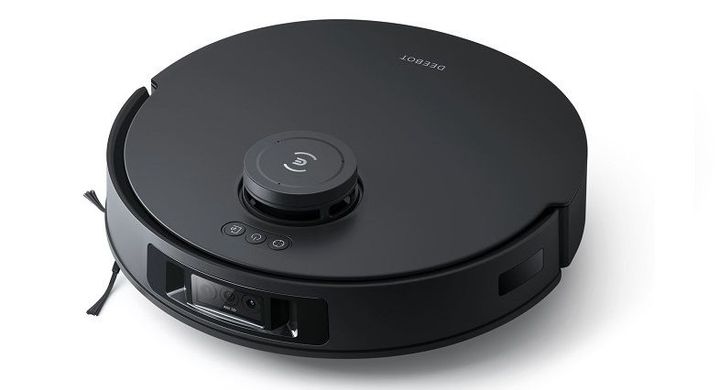 Robot hút bụi DEEBOT T30S Pro Omni - Đen