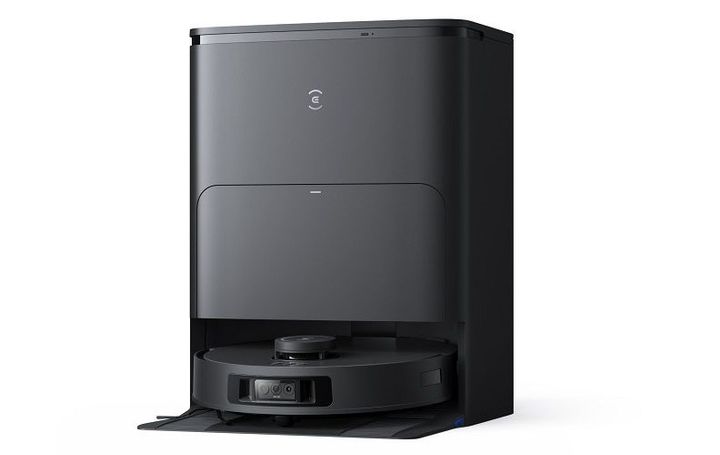 Robot hút bụi DEEBOT T30S Pro Omni - Đen