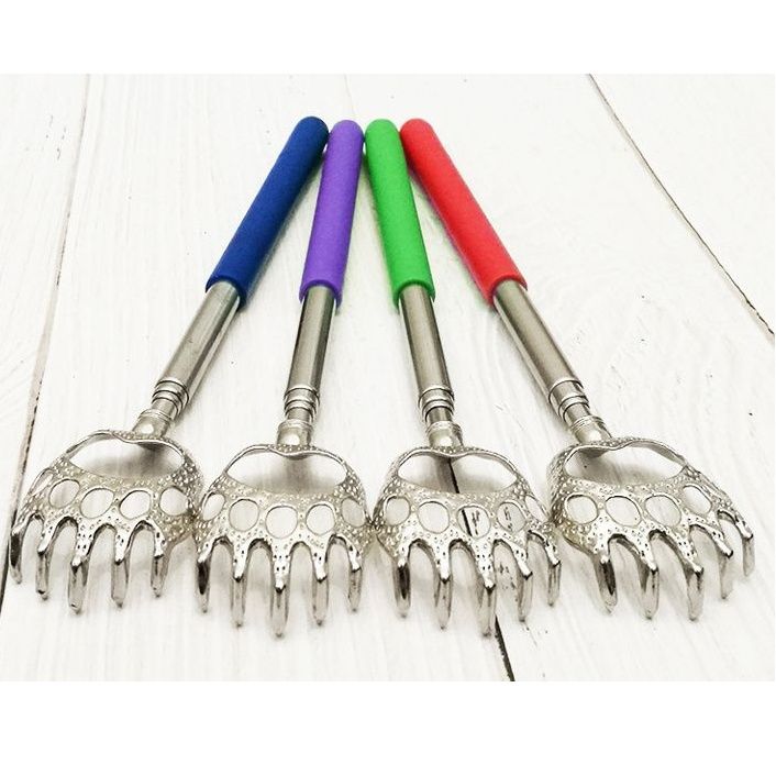 Cây gãi lưng hình bàn tay gấu