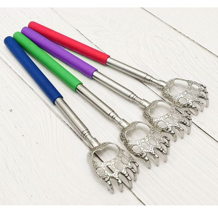 Cây gãi lưng hình bàn tay gấu