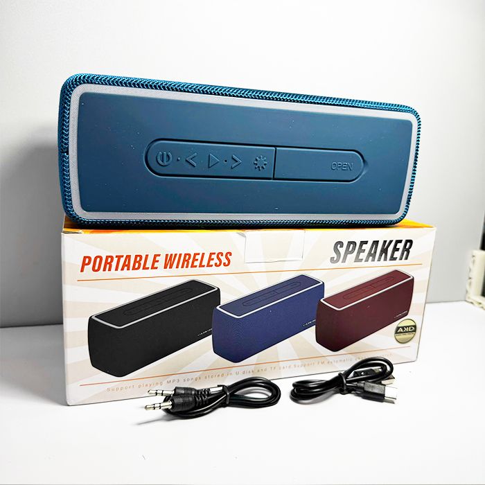 Loa Bluetooth AKD-W3