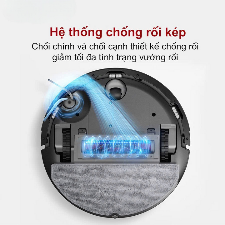 Robot hút bụi Roborock Q7TF