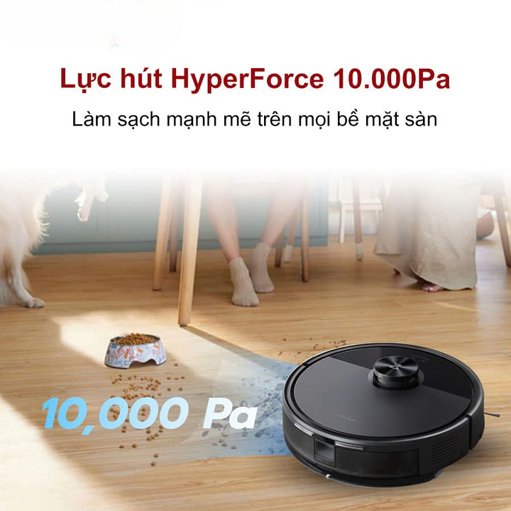Robot hút bụi Roborock Q7TF
