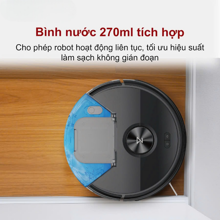 Robot hút bụi Roborock Q7TF