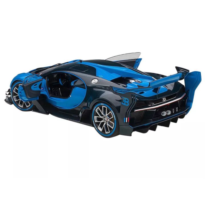 Mô hình Xe Bugatti Vision DoubleHorses 1:32