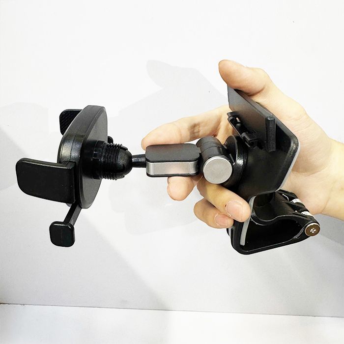 Giá đỡ điện thoại kẹp taplo xe ô tô đa năng tiện dụng xoay 360 độ