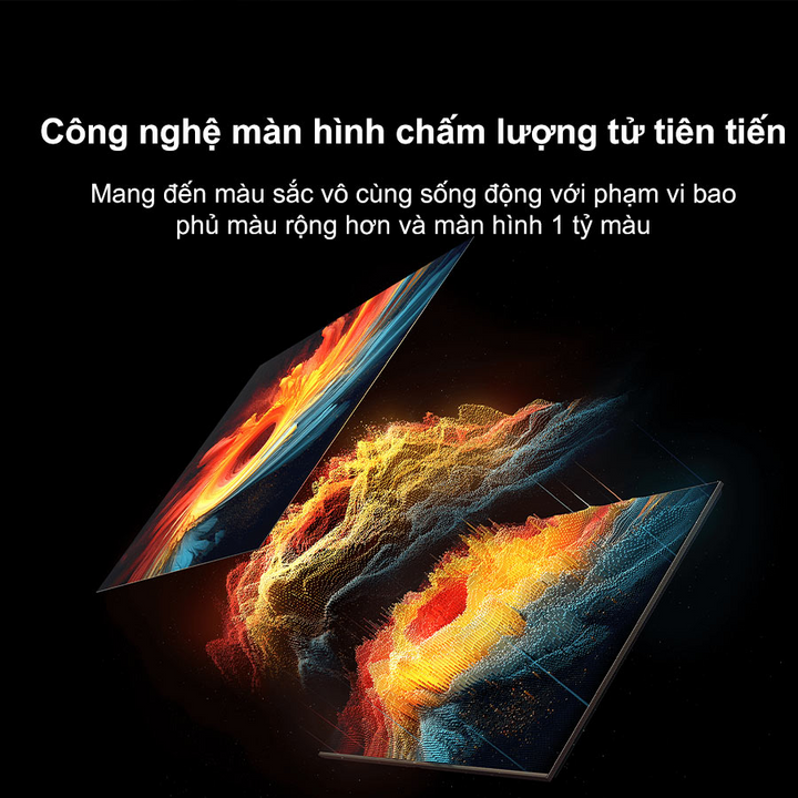 Tivi thông minh Xiaomi Smart Display Max 85 inch 2025 - 4K QLED