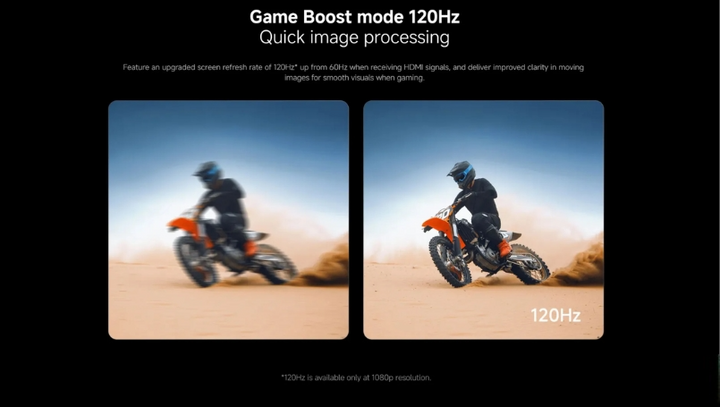 Tivi thông minh Google Tivi Xiaomi A Pro QLED 4K 43 inch L43MB-APSEA 2026