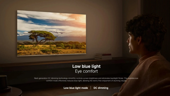 Tivi thông minh Google Tivi Xiaomi A Pro QLED 4K 43 inch L43MB-APSEA 2026