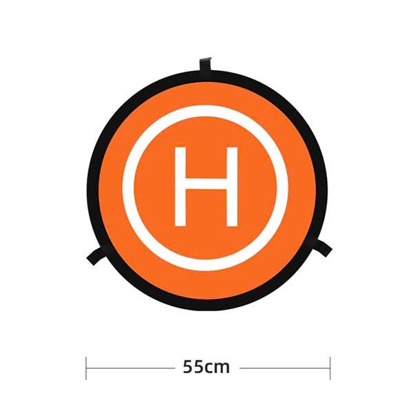 Tấm đáp cất cánh/hạ cánh cho flycam 55cm gọn nhẹ
