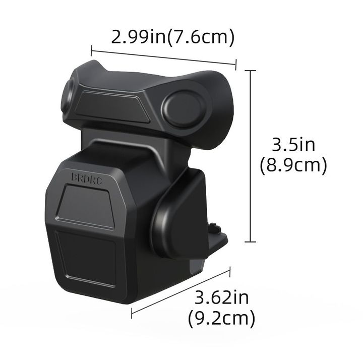 Nắp bảo vệ gimbal camera Flycam DJI Mavic Air 3S