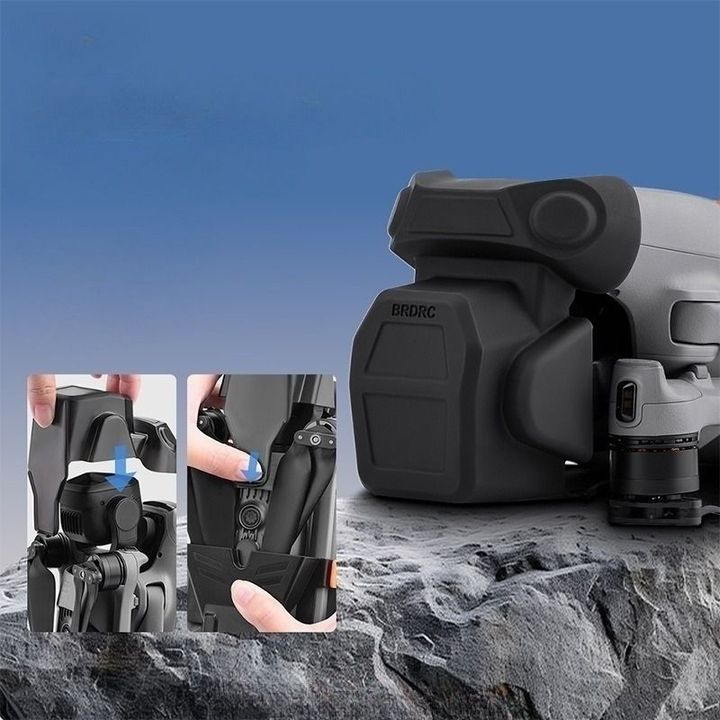 Nắp bảo vệ gimbal camera Flycam DJI Mavic Air 3S