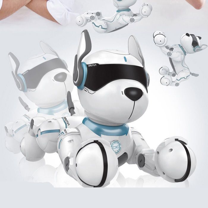Robot Thông Minh Smart Dog Leidy Dog JXD A001