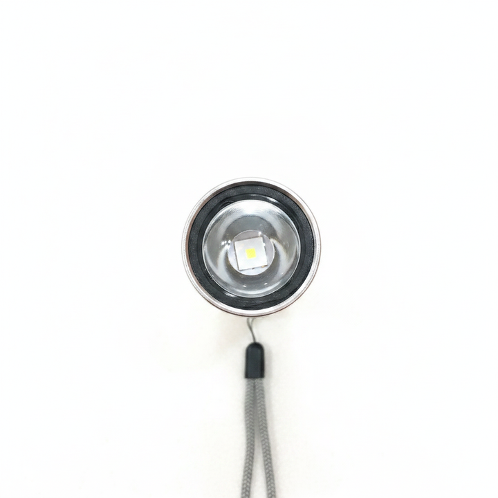 Đèn Pin 603 LED Có 6 Chế Độ Sáng, Kiểu Dáng Nhỏ Gọn Thuận Tiện