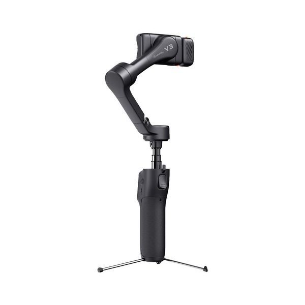 Gimbal chống rung điện thoại Hohem iSteady V3 Ultra có cảm biến AI và bản điều khiển từ xa